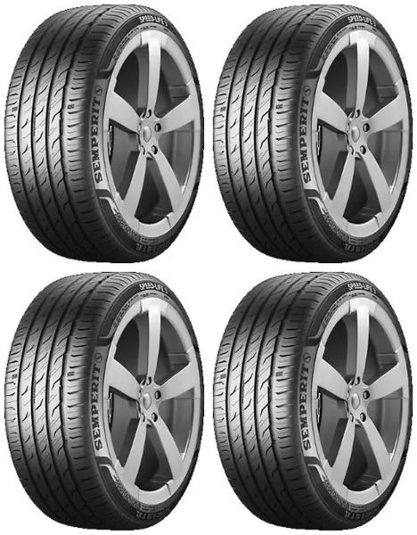 4xSEMPERIT SPEED-LIFE 3 205/60R15 91 V