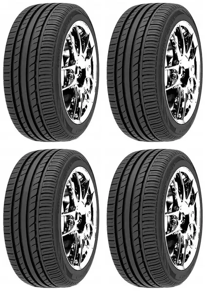 4xWESTLAKE SA37 265/45R20 108 W WZMOCNIENIE (XL)