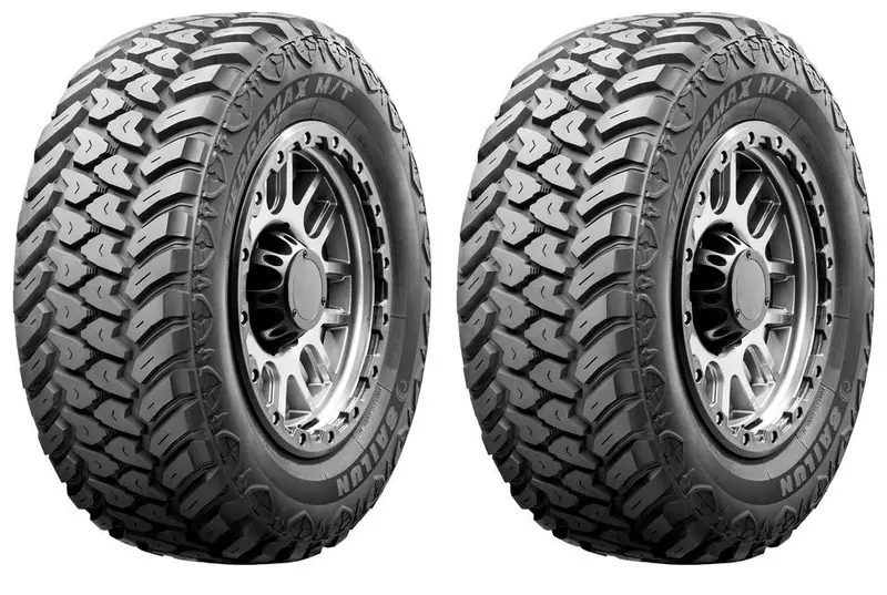 2xSAILUN TERRAMAX M/T 265/70R17 121/118 Q