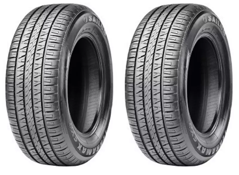 2xSAILUN TERRAMAX CVR 225/60R17 99 H