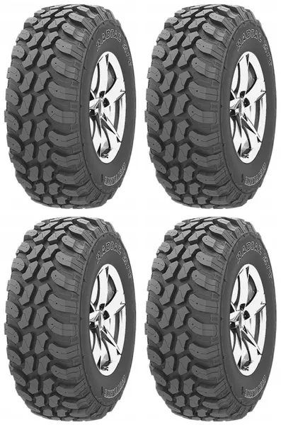 4xWESTLAKE SL366 245/75R16 120/116 Q