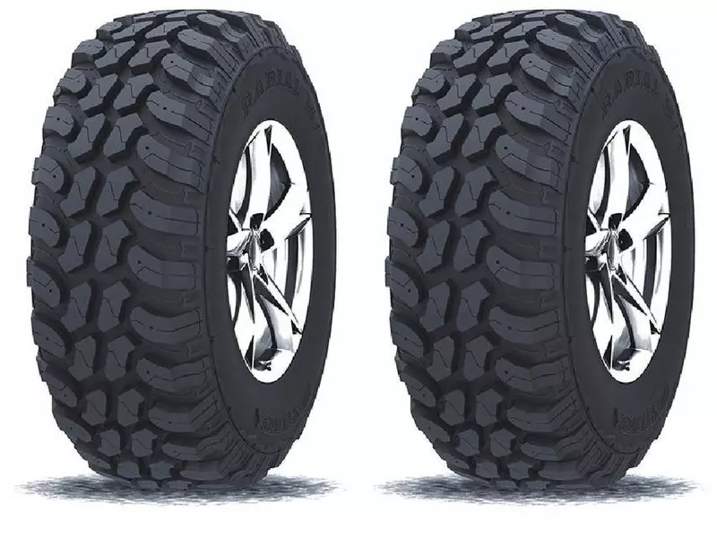 2xWESTLAKE SL366 285/75R16 126/123 Q