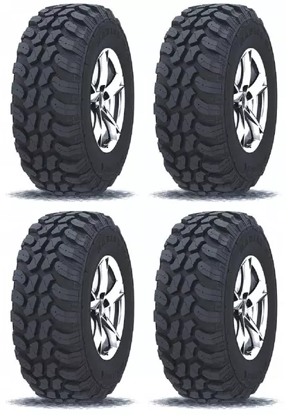 4xWESTLAKE SL366 285/75R16 126/123 Q