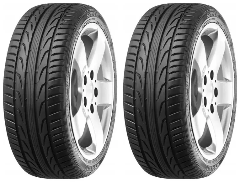 2xSEMPERIT SPEED-LIFE 2 205/50R16 87 V