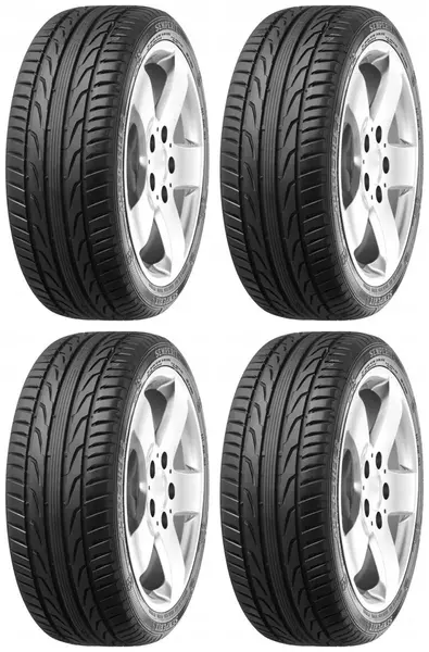 4xSEMPERIT SPEED-LIFE 2 205/50R16 87 V