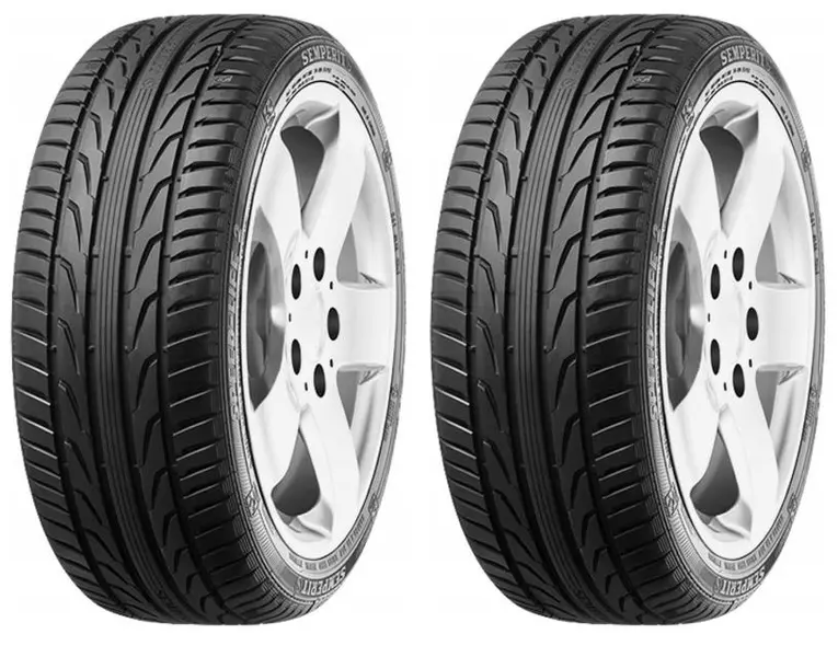 2xSEMPERIT SPEED-LIFE 2 205/50R16 87 Y