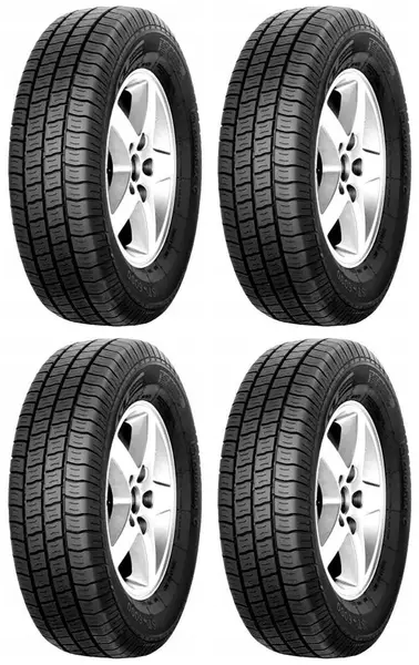 4xGT RADIAL KARGOMAX ST-6000 165/80R13 96/94 N WZMOCNIENIE (C)