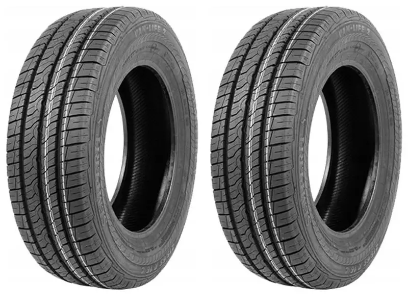 2xSEMPERIT VAN-LIFE 2 205/80R14 109/107 P WZMOCNIENIE (C)