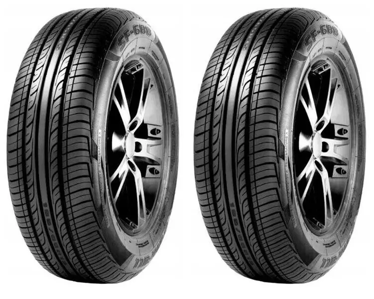 2xSUNFULL SF-688 185/55R15 91 V