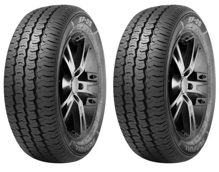 2xSUNFULL SF-05 215/60R16 108/106 R WZMOCNIENIE (C)