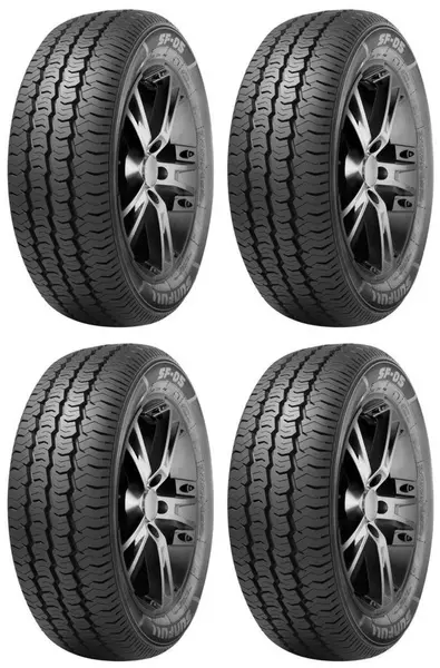 4xSUNFULL SF-05 215/60R16 108/106 R WZMOCNIENIE (C)