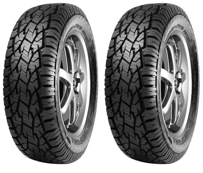 2xSUNFULL MONT-PRO AT 792 265/65R17 112 T