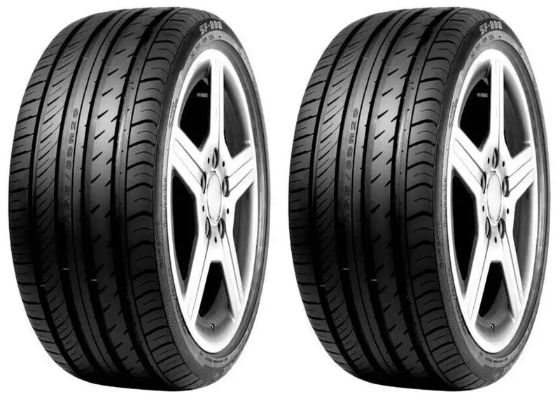 2xSUNFULL SF-888 225/55R17 101 W