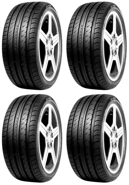 4xSUNFULL SF-888 225/55R17 101 W