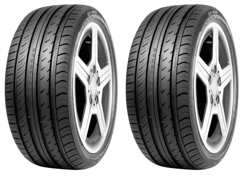 2xSUNFULL SF-888 205/45R16 87 W WZMOCNIENIE (XL)