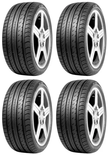 4xSUNFULL SF-888 205/45R16 87 W WZMOCNIENIE (XL)