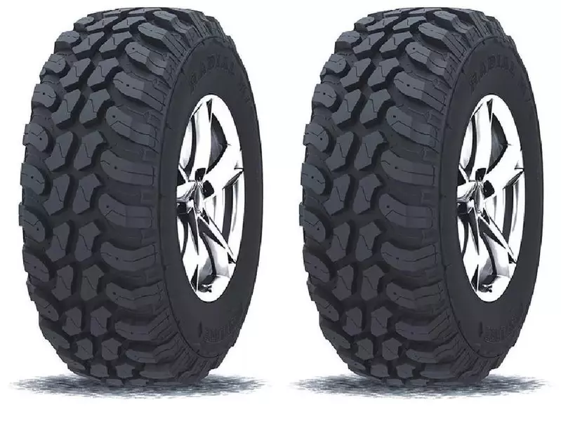 2xWESTLAKE SL366 35X12.50R18 123 Q