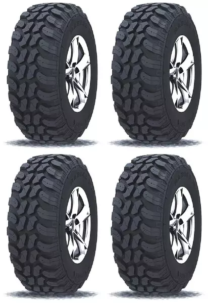 4xWESTLAKE SL366 35X12.50R18 123 Q