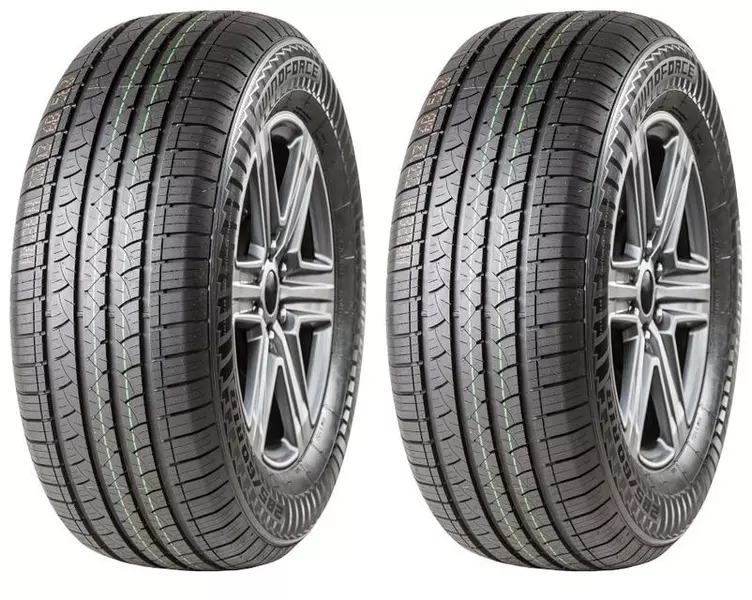 2xWINDFORCE CATCHFORS HT 265/70R17 115 H