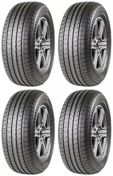 4xWINDFORCE CATCHFORS HT 265/70R17 115 H