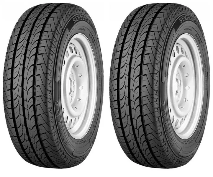 2xSEMPERIT VAN-LIFE 175/65R14 90/88 T WZMOCNIENIE (C)