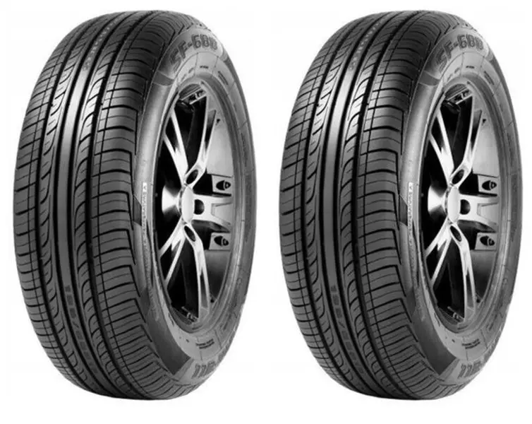 2xSUNFULL SF-688 195/70R14 91 H