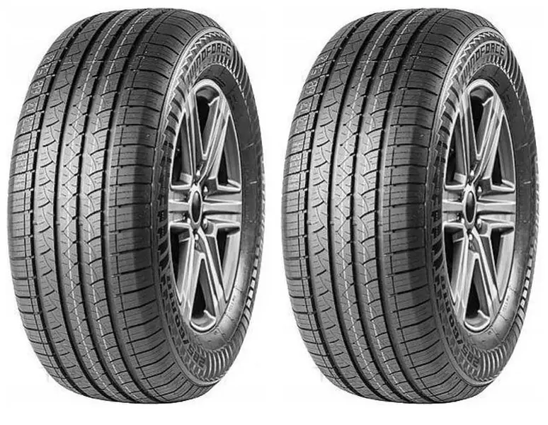 2xWINDFORCE CATCHFORS H/T 265/65R18 114 H