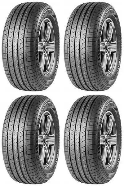 4xWINDFORCE CATCHFORS H/T 265/65R18 114 H