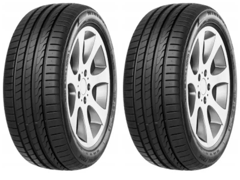 2xMINERVA F205 205/55R19 97 W