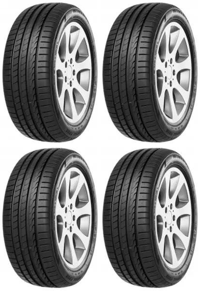 4xMINERVA F205 205/55R19 97 W