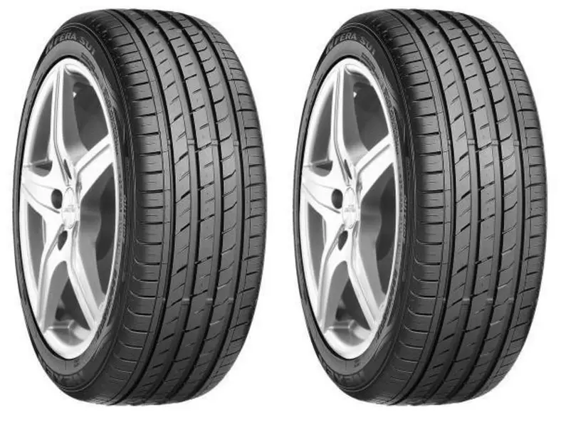 2xNEXEN N'FERA SU1 265/35R18 97 Y WZMOCNIENIE (XL)