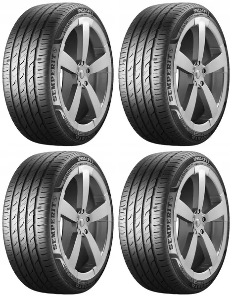 4xSEMPERIT SPEED-LIFE 3 215/55R16 97 Y WZMOCNIENIE (XL)