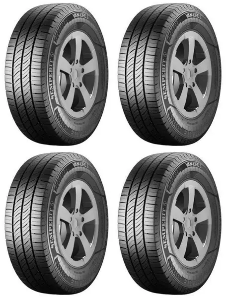 4xSEMPERIT VAN-LIFE 3 195/70R15 104/102 S