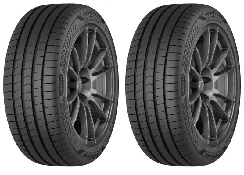 2xGOODYEAR EAGLE F1 ASYMMETRIC 6 235/45R18 98 Y WZMOCNIENIE (XL)