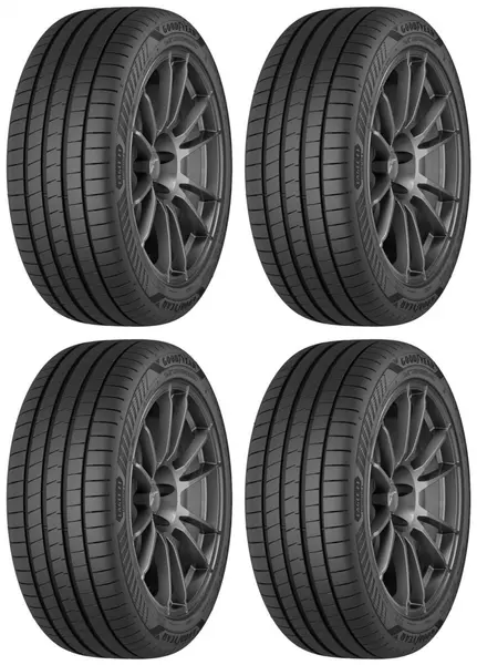 4xGOODYEAR EAGLE F1 ASYMMETRIC 6 235/45R18 98 Y WZMOCNIENIE (XL)