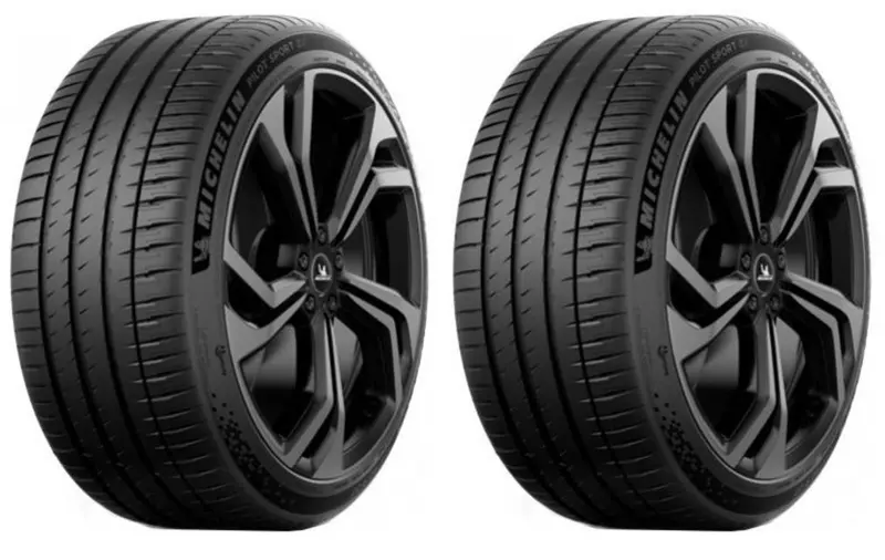 2xMICHELIN PILOT SPORT EV 245/40R21 100 Y RANT OCHRONNY, WZMOCNIENIE (XL) AO - AUDI