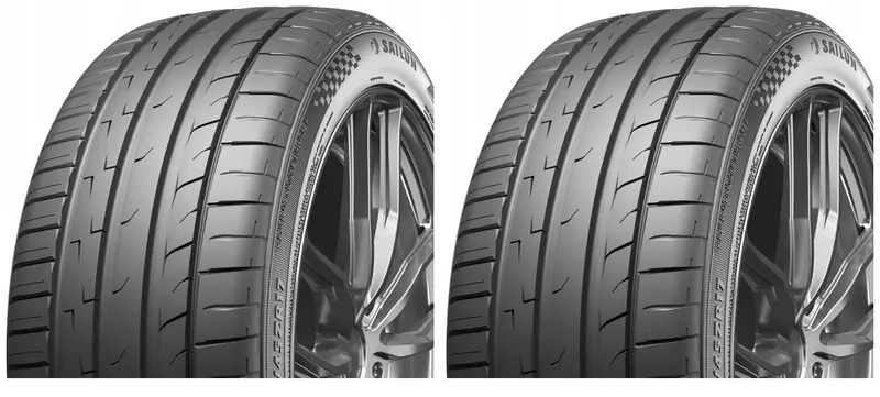 2xSAILUN ATREZZO ZSR 2 235/50R17 100 W RANT OCHRONNY, WZMOCNIENIE (XL)