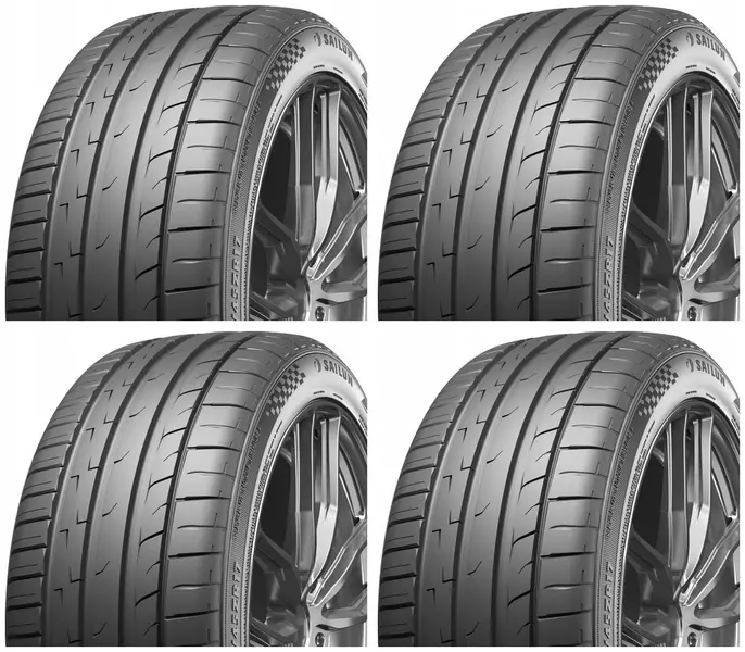 4xSAILUN ATREZZO ZSR 2 235/50R17 100 W RANT OCHRONNY, WZMOCNIENIE (XL)