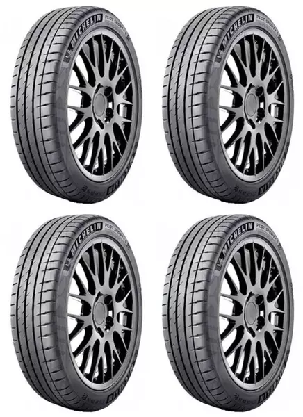 4xMICHELIN PILOT SPORT 4 SUV 325/30R23 109 Y WZMOCNIENIE (XL)