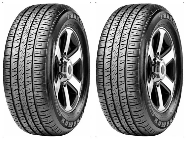 2xSAILUN TERRAMAX CVR 255/50R19 107 V WZMOCNIENIE (XL)