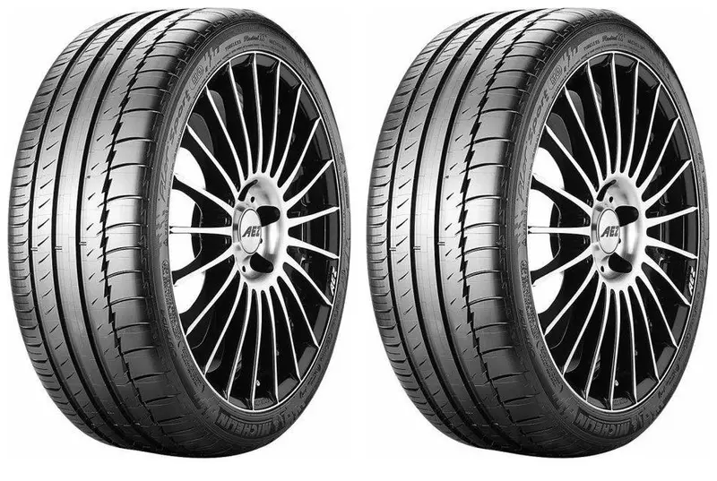 2xMICHELIN PILOT SPORT PS2 205/55R17 95 Y WZMOCNIENIE (XL) N1 - PORSCHE