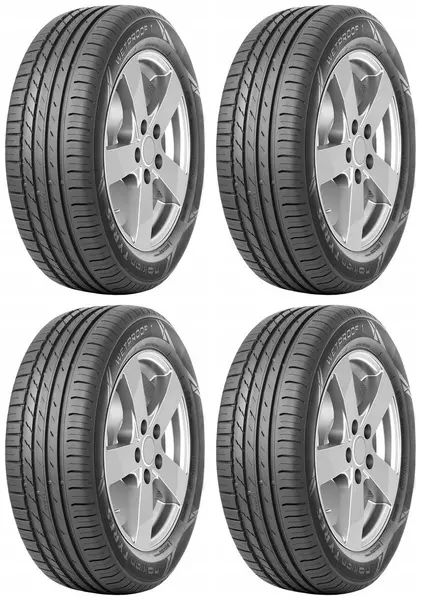 4xNOKIAN TYRES WETPROOF 1 195/50R15 82 V