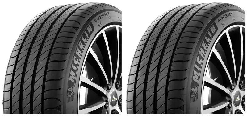 2xMICHELIN E PRIMACY 205/55R17 91 W