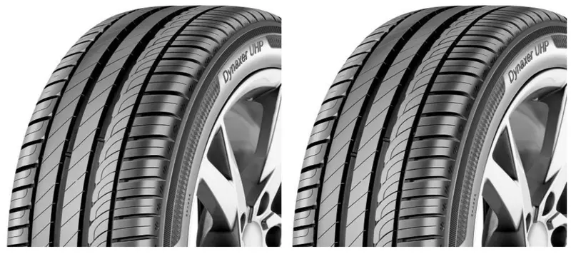 2xKLEBER DYNAXER UHP 225/45R18 95 W RANT OCHRONNY, WZMOCNIENIE (XL)