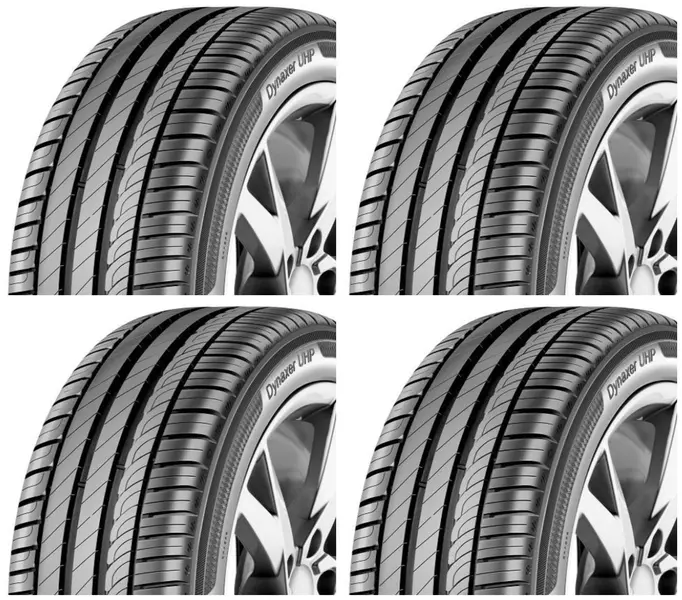 4xKLEBER DYNAXER UHP 225/45R18 95 W RANT OCHRONNY, WZMOCNIENIE (XL)