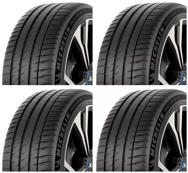 4xMICHELIN PILOT SPORT EV 275/35R21 103 W WZMOCNIENIE (XL)