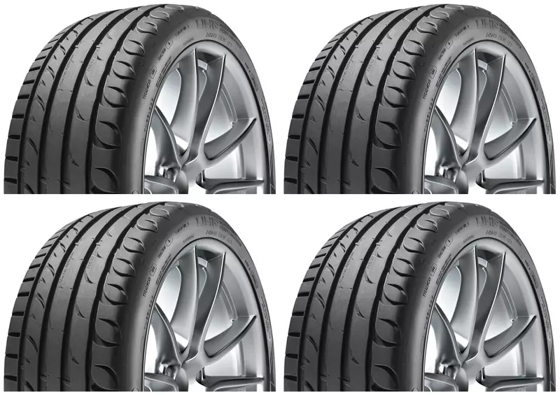 4xKORMORAN ULTRA HIGH PERFORMANCE 215/60R17 96 H