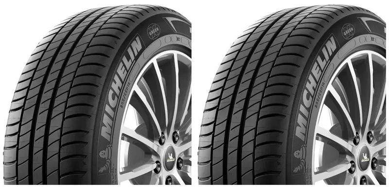 2xMICHELIN PRIMACY 3 195/55R16 91 V RUN FLAT, WZMOCNIENIE (XL)