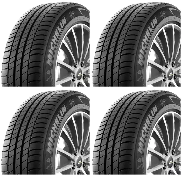 4xMICHELIN PRIMACY 3 195/55R16 91 V RUN FLAT, WZMOCNIENIE (XL)