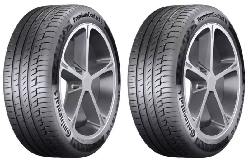 2xCONTINENTAL PREMIUMCONTACT 6 225/55R19 103 V RANT OCHRONNY, WZMOCNIENIE (XL)